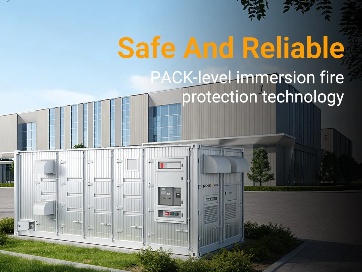 12MWH-289MWH On-Grid Liquid Cooling BESS Container Battery Energy Storage System 12MWH-289MWH On-Grid Liquid Cooling BESS Container Battery Energy Storage System